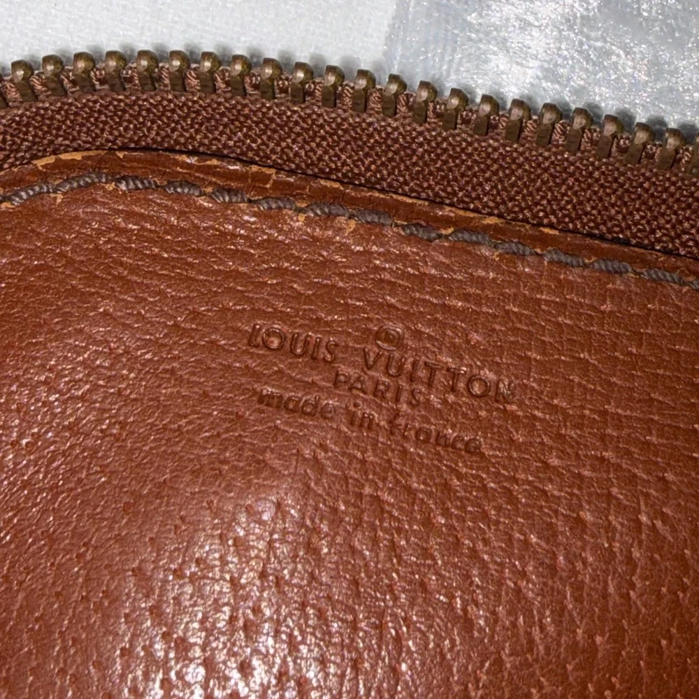 Louis Vuitton Monogram Zippered Poche Document Case - Picture 4 of 4